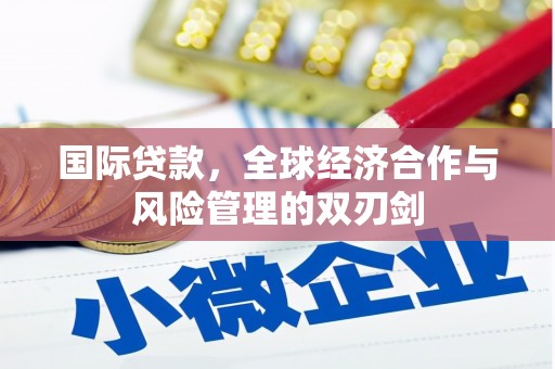 新界国际贷款，全球经济合作与风险管理的双刃剑