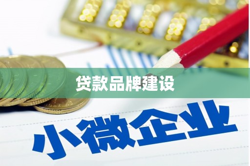 新界贷款品牌建设