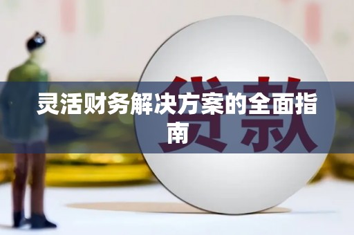 新界灵活财务解决方案的全面指南