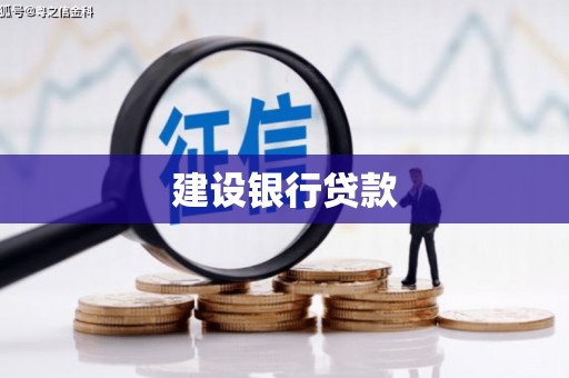 新界建设银行贷款