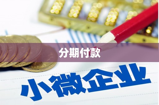 新界分期付款