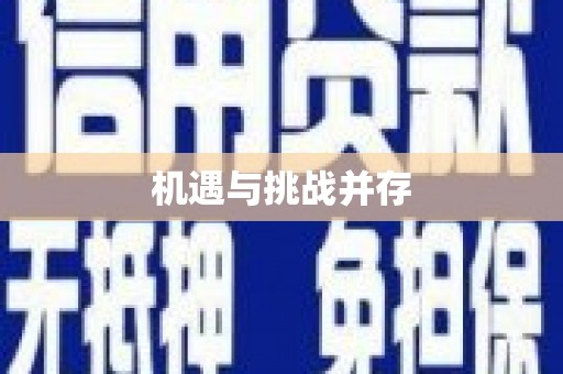 新界机遇与挑战并存
