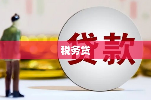 新界税务贷