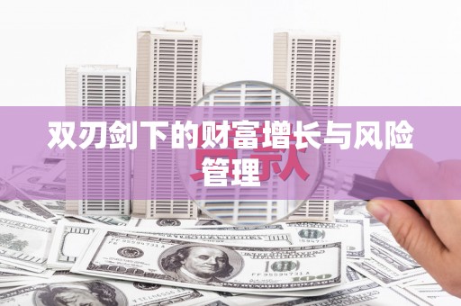 新界双刃剑下的财富增长与风险管理