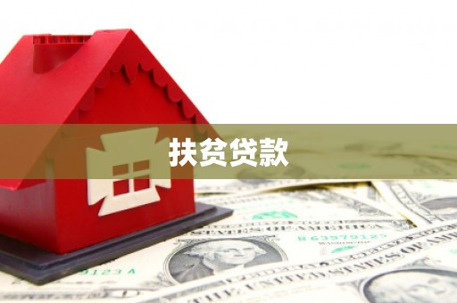 新界扶贫贷款