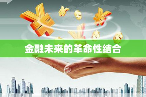 新界金融未来的革命性结合
